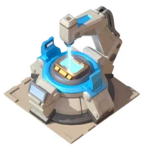 Laboratório de chips Last War Survival
