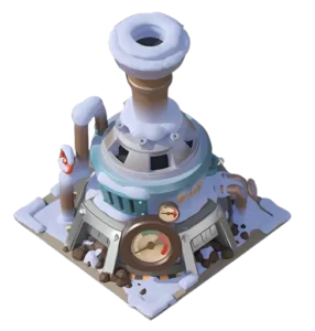 Forno de alta temperatura Last War Survival