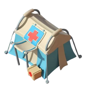 Jogo Hospital Last War Survival