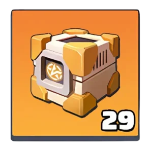 Baú de Escolha do Herói Lendário Last War Survival