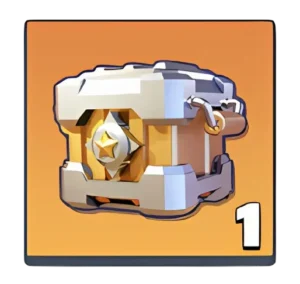 Baú de Escolha de Luxo Last War Survival