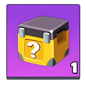 Caixa de suprimentos misteriosa Last War Survival