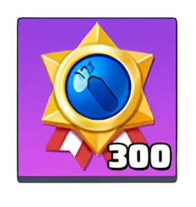 Distintivo de Valor - Jogo Last War Survival